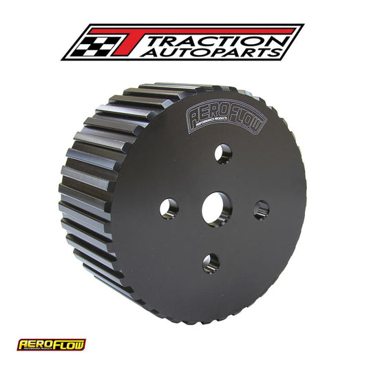Holden 253 308 *water Pump* Gilmer Pulley Only Black