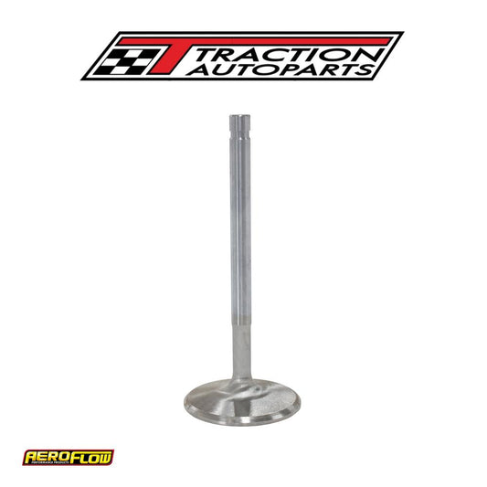 Aeroflow Sbf Sbc Intake Valve 2.080" X 5.00" 8 mm Single