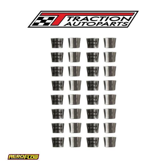 Aeroflow Chev Heads 1 X Set Of Valve Locks / Keepers