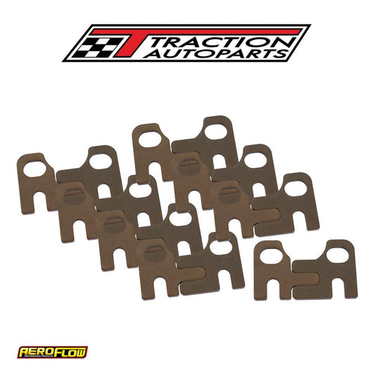 Aeroflow Chev Heads 1 X Set Guide Plates Suit 180,200 cc