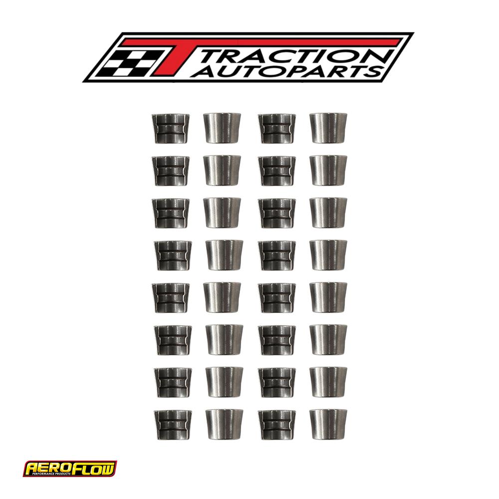 Aeroflow Chrysler Heads 1 X Set Valve Locks / Keepers