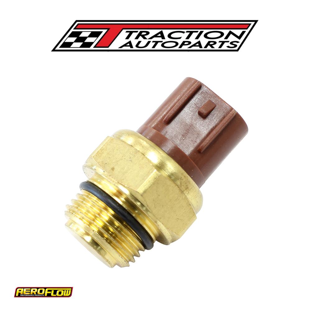 Aeroflow Trans Cooler Temp Sender Also Suits B&m Coolers
