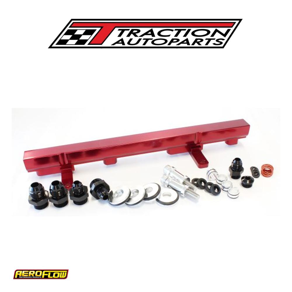 Fuel Rail Kit Suit Sr 20 S 13 Red