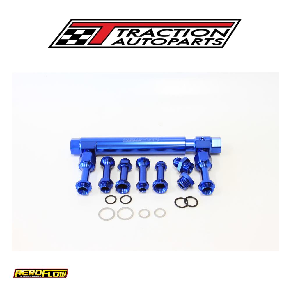 Adjustable Fuel Log Bg Holley Blue Suits 1 & 2 Metering Bloc