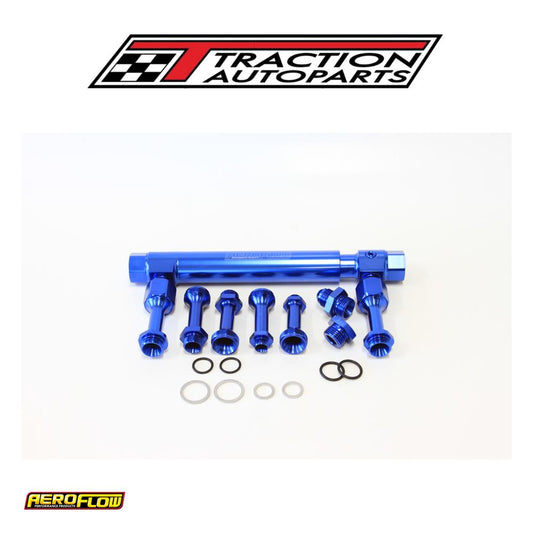 Adjustable Fuel Log Bg Holley Blue Suits 1 & 2 Metering Bloc