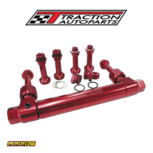 Adjustable Fuel Log Bg Holley Red Suits 1 & 2 Metering Bloc