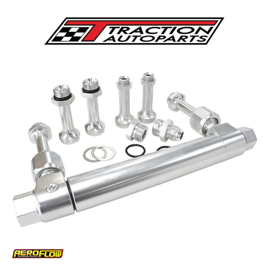 Adjustable Fuel Log Bg Holley Silver Suits 1 & 2 Metering Bl