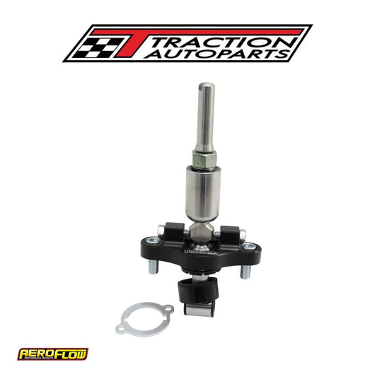Billet Short Shifter 6 Speed Black Base Suit Ve Vf Holde V 8