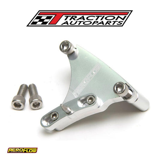 Sbc 8" Timing Pointer Silver With 4 Deg Of Adjustmen