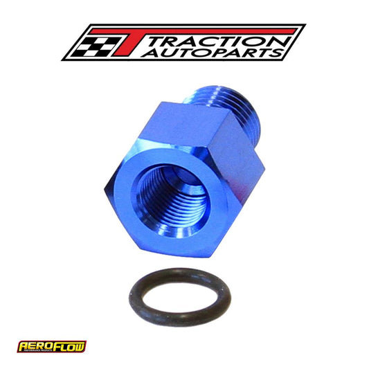 Fuel Rail Adapt Mazda / Toyotarx-7 - Mr 2 / Celica Gt 4 Blue