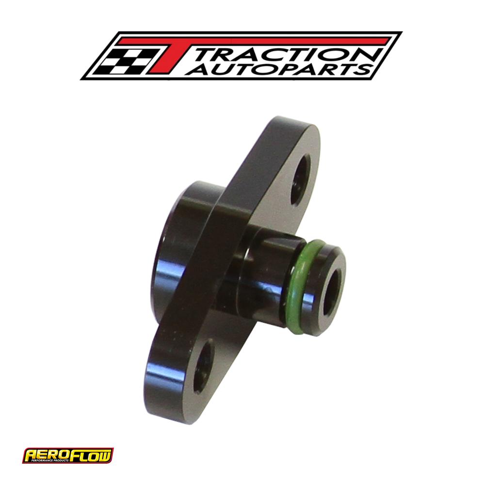 Fuel Rail Adapter - Subaru / Nissan / Mazda 32.5 mm Centres