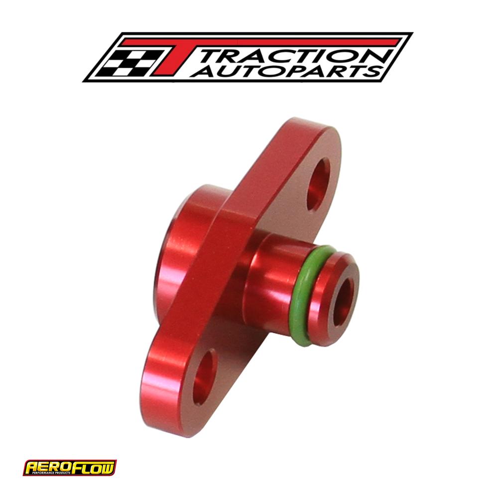 Fuel Rail Adapter - Subaru / Nissan / Mazda 32.5 mm Centres