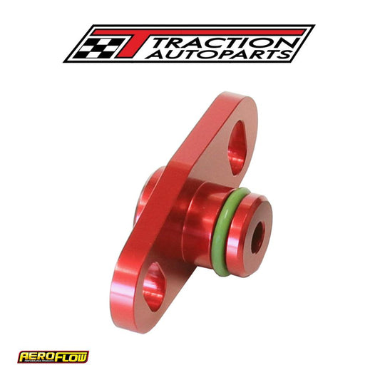 Fuel Rail Adapter - Mitsubishi* 16 mm Seal And 37-40 mm Centre