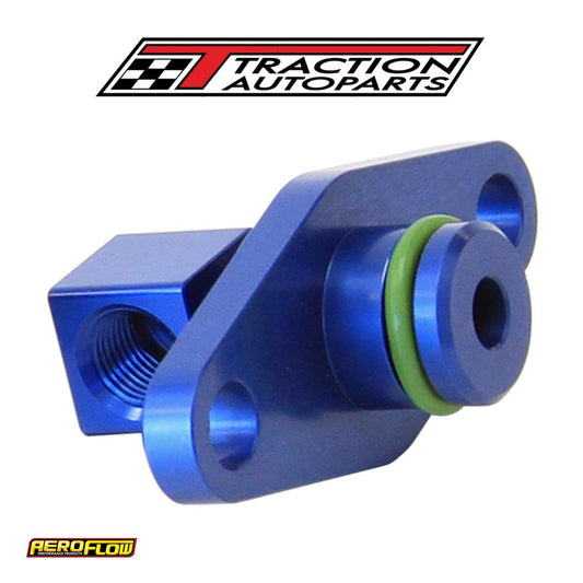 Fuel Rail Adapter Subaru Sti Ej 25 '08 -on