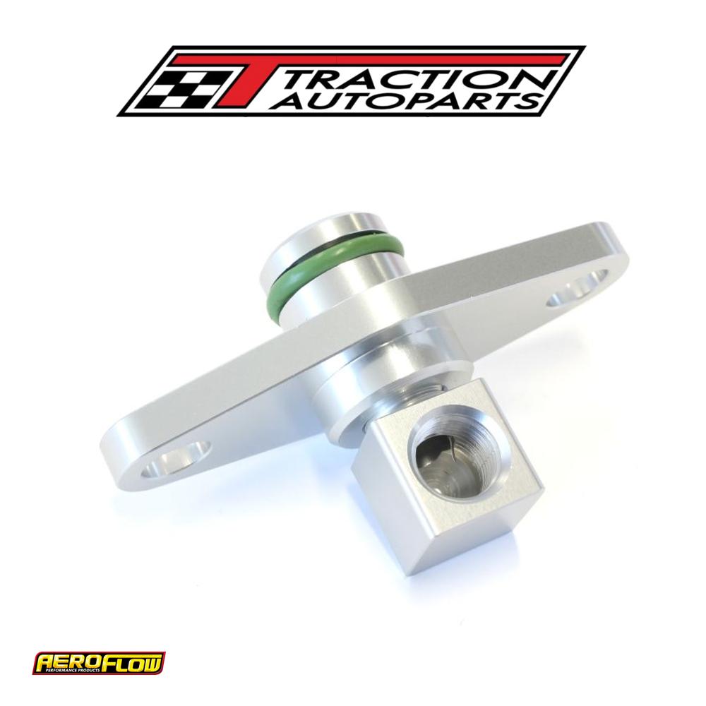 Fuel Rail Adapter Subaru Sti Ej 25 '08 -on