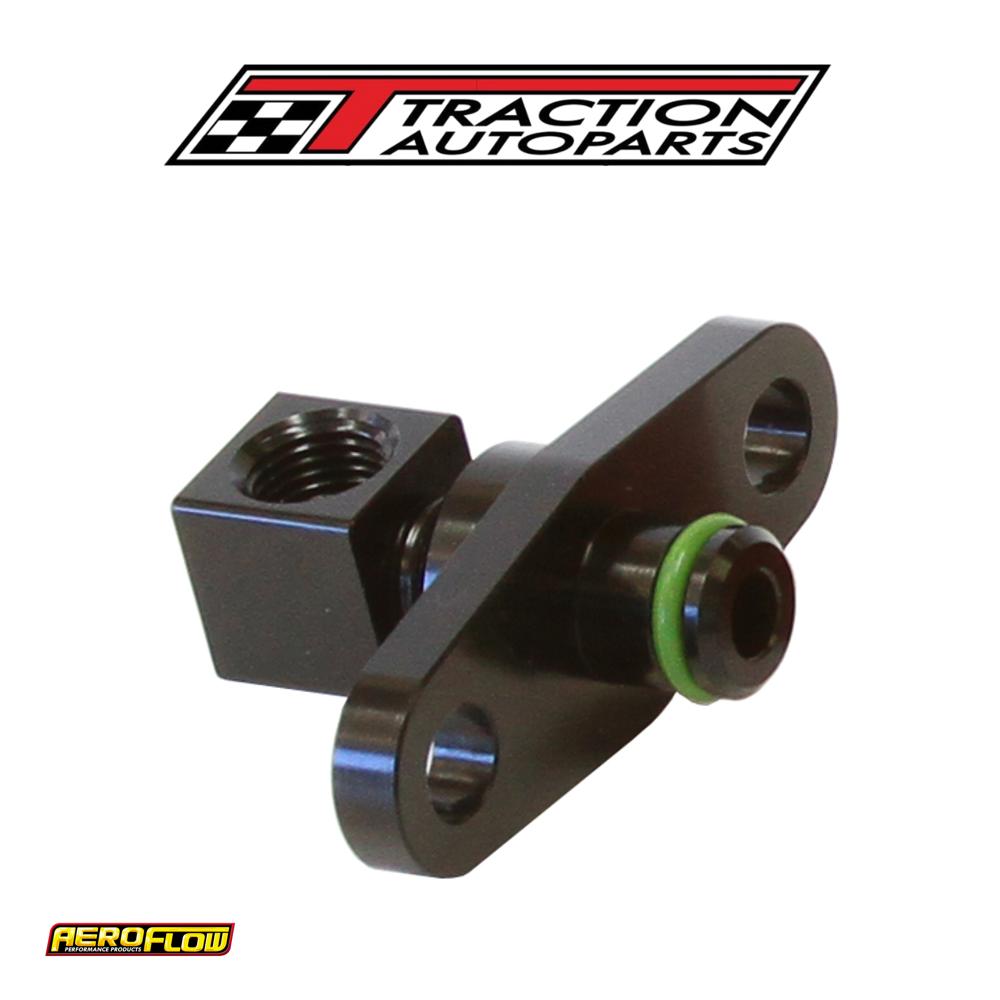 Fuel Rail Adapter Mitsu Evo 1040 mm Centres , Evo X