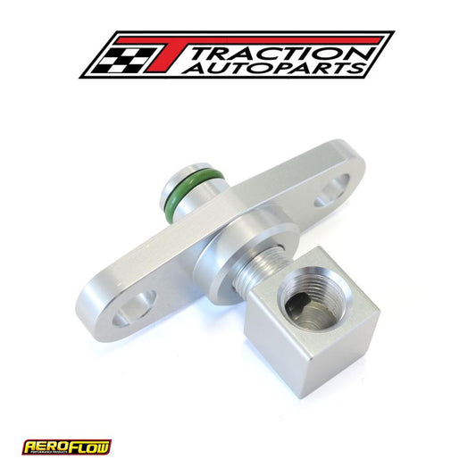 Fuel Rail Adapter Mitsu Evo 1040 mm Centres , Evo X