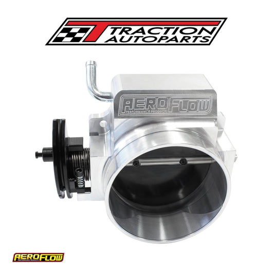 Gm Ls 102 mm Throttle Body Natural Uses Std Idle & Tps