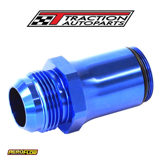 -16 an Adapter Suits All 360 deg/ Swivel Thermostat Hous Blue