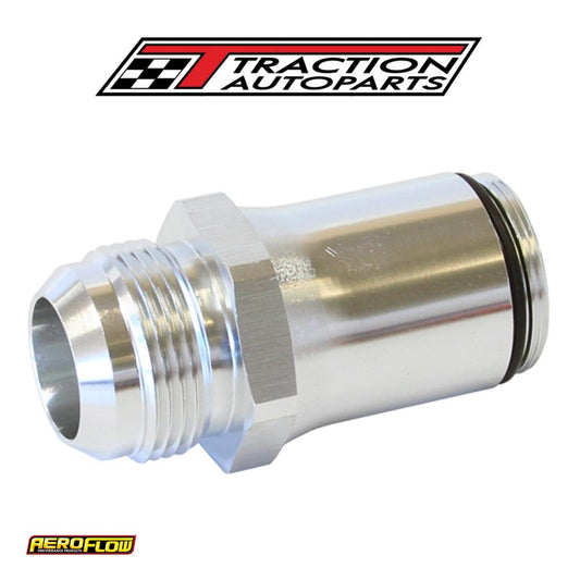 -16 an Adapter Suits All 360 degswivel Thermostat Hous Silver