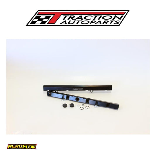 Ford Windsor Efi Rail Kit Black