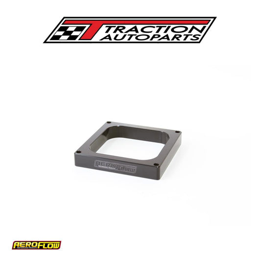 Black Spacer 4500 1" Thick Open Style Suit Dominator