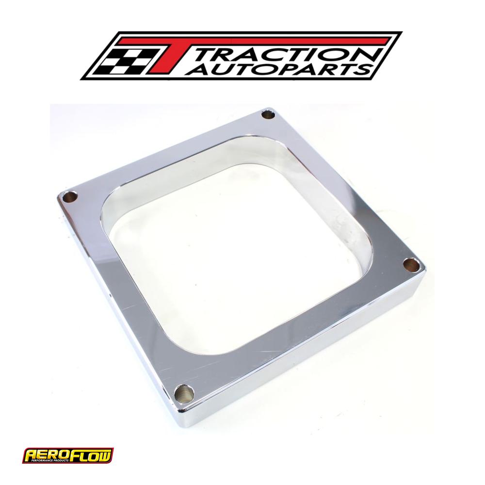Billet Spacer 4500 1" Thick Bolt On Horsepower Dominator