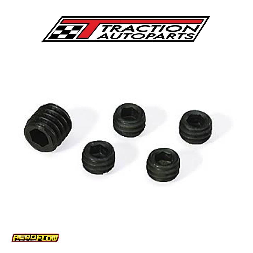 Ford 351 c Oil Restrictor Kit (5)do Not Use With Hyd.liftersaeroflow - Af 64-2094