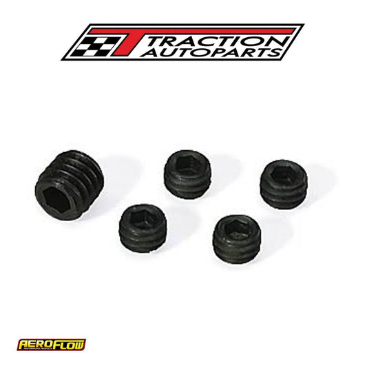 Ford 351 c Oil Restrictor Kit (5)do Not Use With Hyd.liftersaeroflow - Af 64-2094