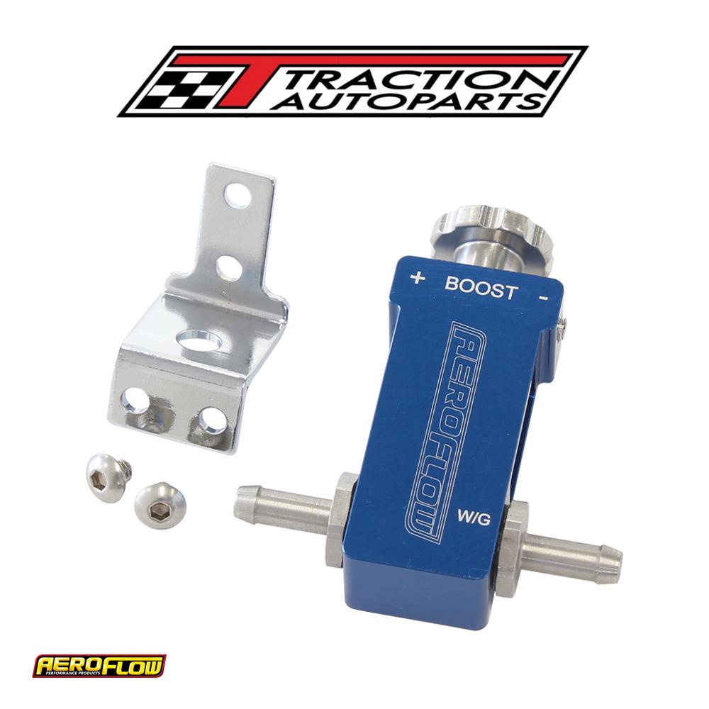 Aeroflow Boost Tap Simply Installs Inline For Adjusting