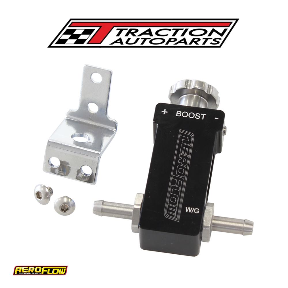 Aeroflow Boost Tap Simply Installs Inline For Adjusting