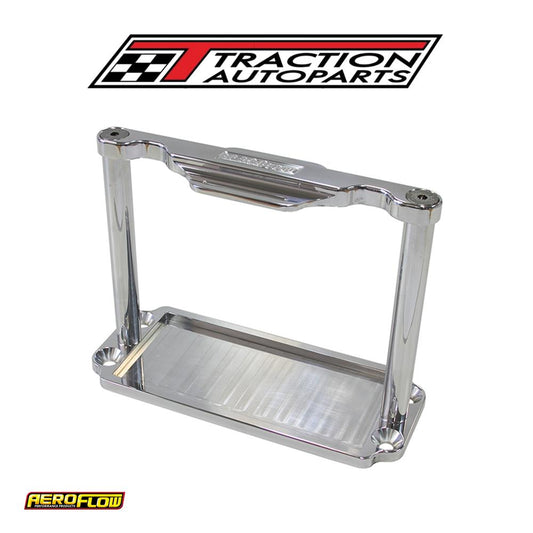 Battery Hold Down Tray Polished Billet Odpc 680 S 680