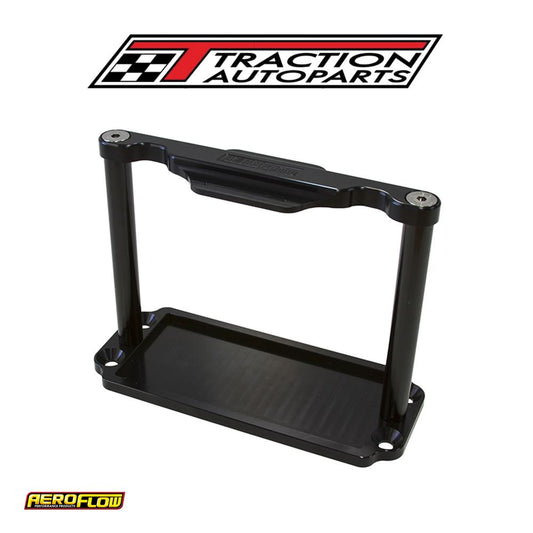 Battery Hold Down Tray Black Billet Odpc 680 S 680