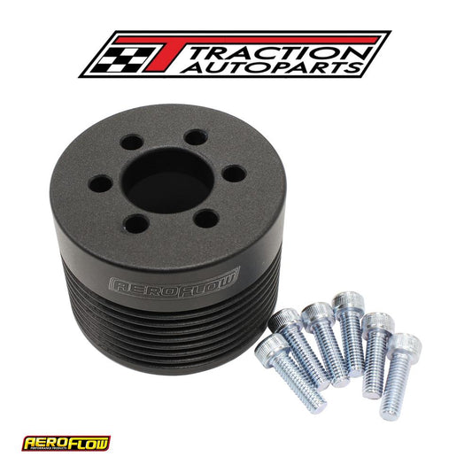 Gm Lsa Blower Pulley 2.4" Must Purchase Blower Hub Also