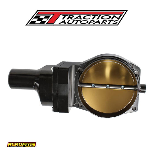 Gm Ls Lsa 102 mm Throttle Body Black Fly By Wire Dbw