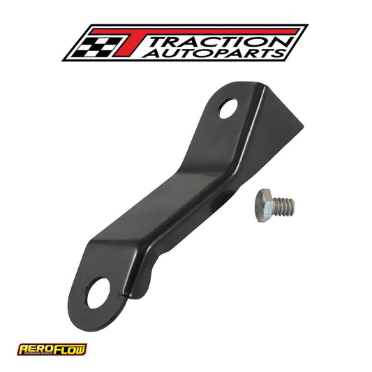 Sb Ford 302 w 351 w Xr Xy Timing Tab Pointer Steel Black
