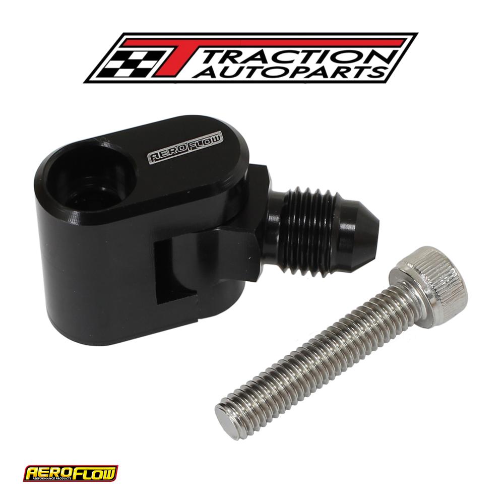 Swivel Gm Ls Water Cross- Over Adapter -4 an Steam Vent