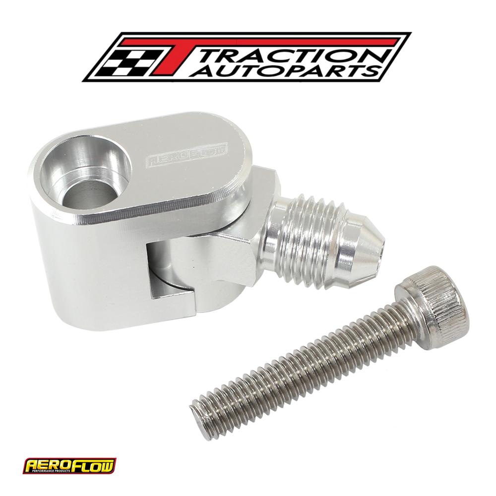 Swivel Gm Ls Water Cross- Over Adapter -4 an Steam Vent