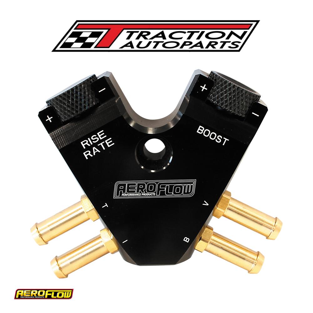 Diesel Boost Controller Manual Vnt / Vng Turbos