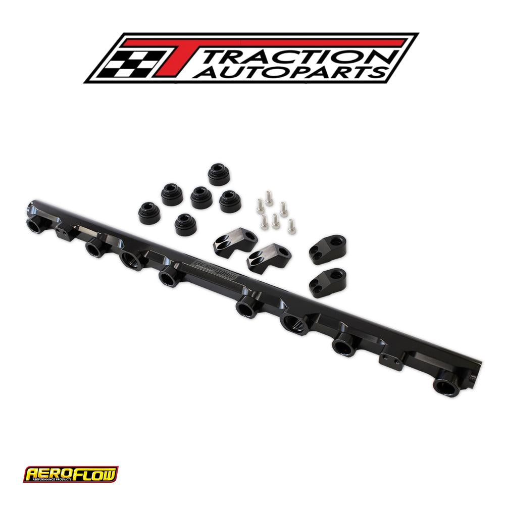 Fuel Rail Kit Suit Toyota 2 jzgte Vvti Non-vvti Black