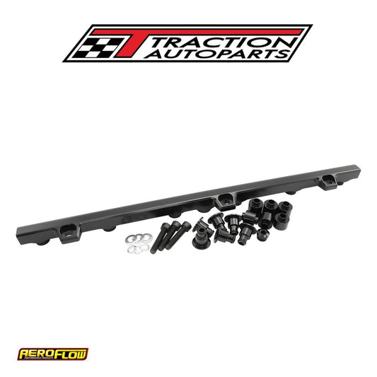 Fuel Rail Kit Suit Toyota 2 jzge Non Turbo All 2 jzge Black