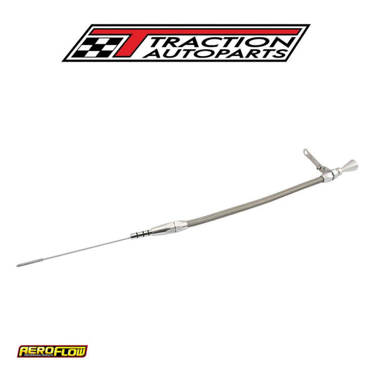 Ford Barra Engine Dipstick Ba Bf Falcon Xr 6 Silver