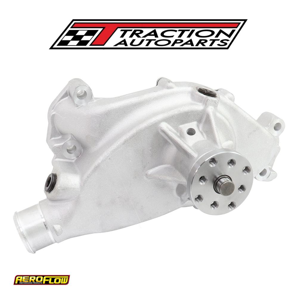 Big Block Chev Short Water Pump Natural Cast Bbc