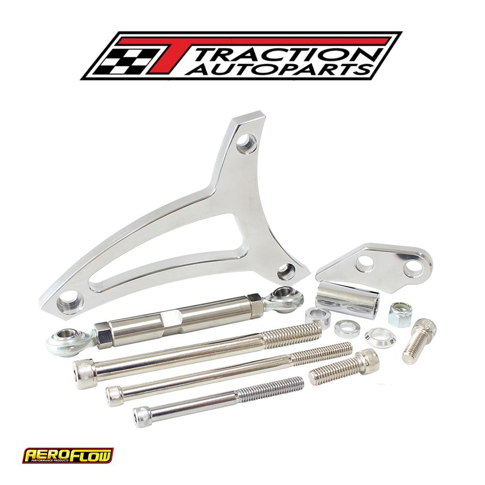 Billet Alternator Bracket 289-302 w ***note***