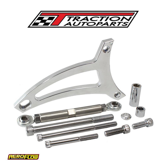 Billet Alternator Bracket 351 w Aust Driver Side