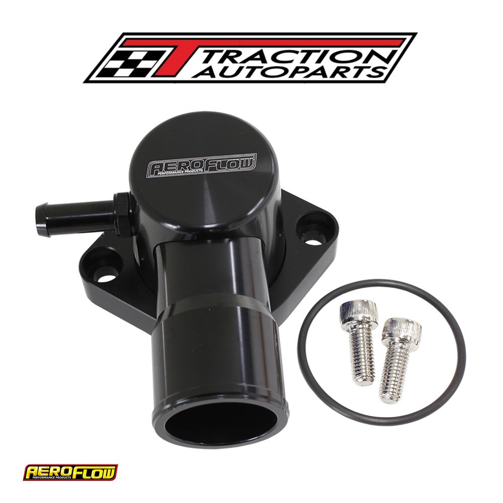 Ford Ef El Ba Bf Fg Falcon 6 cyl Black Thermostat Housing