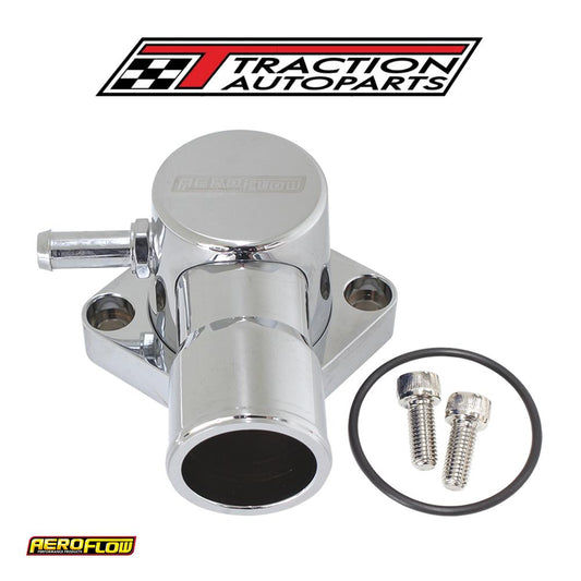 Ford Ef El Ba Bf Fg Falcon 6 cyl Silver Thermostat Housing