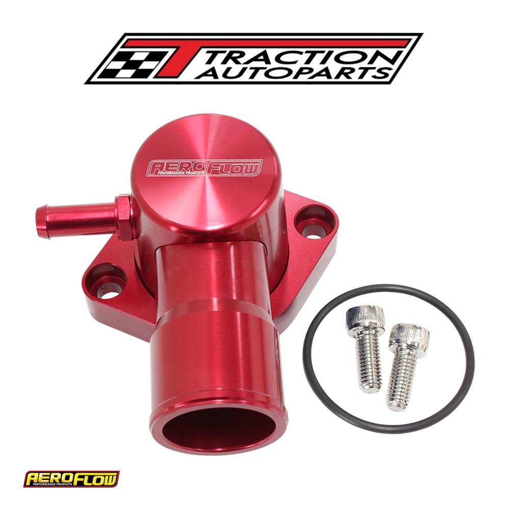 Ford Ef El Ba Bf Fg Falcon 6 cyl Red Thermostat Housing