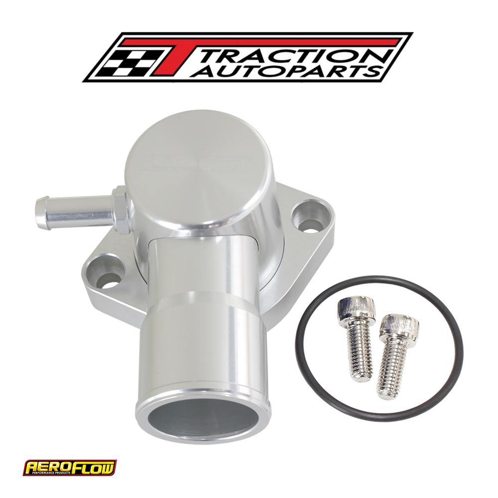 Ford Ef El Ba Bf Fg Falcon 6 cyl Silver Thermostat Housing