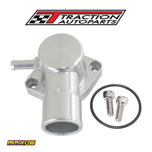 Ford Ef El Ba Bf Fg Falcon 6 cyl Silver Thermostat Housing